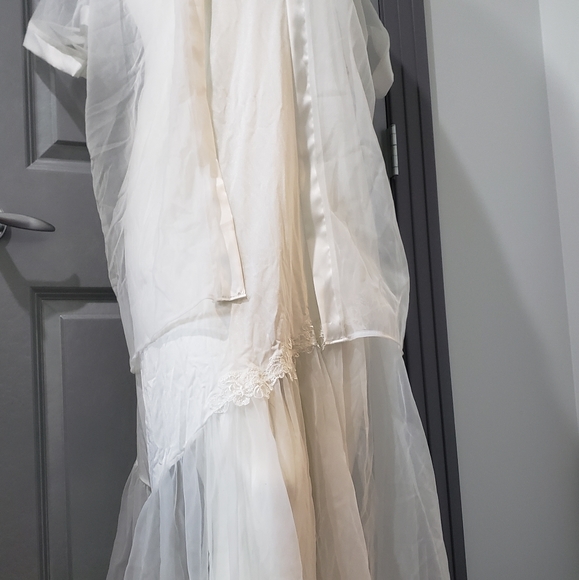 Deadstock Peignoir set - Picture 6 of 6